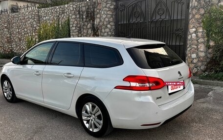 Peugeot 308 II, 2018 год, 1 497 000 рублей, 7 фотография