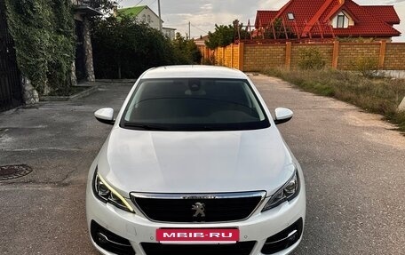 Peugeot 308 II, 2018 год, 1 497 000 рублей, 2 фотография