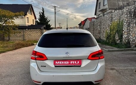 Peugeot 308 II, 2018 год, 1 497 000 рублей, 8 фотография