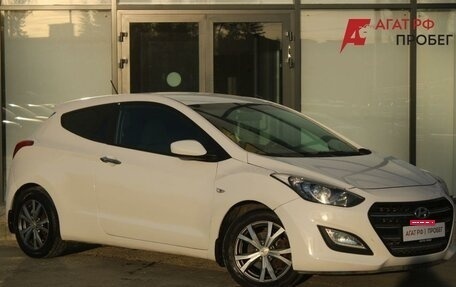 Hyundai i30 II рестайлинг, 2013 год, 820 000 рублей, 3 фотография