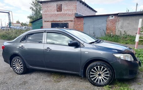 Toyota Corolla, 2008 год, 575 000 рублей, 3 фотография
