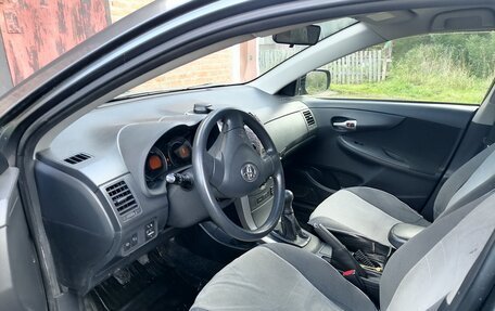 Toyota Corolla, 2008 год, 575 000 рублей, 4 фотография
