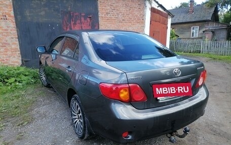 Toyota Corolla, 2008 год, 575 000 рублей, 2 фотография