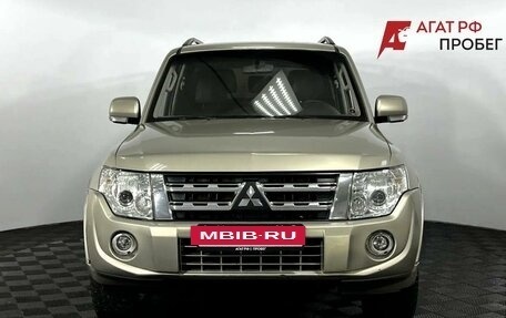 Mitsubishi Pajero IV рестайлинг 2, 2012 год, 1 350 000 рублей, 3 фотография