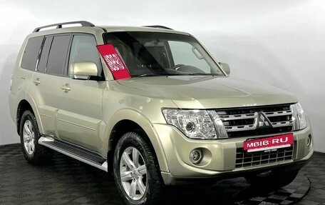 Mitsubishi Pajero IV рестайлинг 2, 2012 год, 1 350 000 рублей, 4 фотография