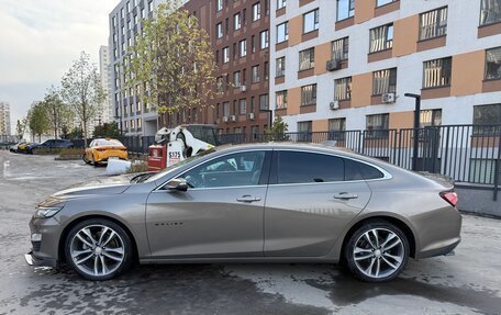Chevrolet Malibu IX, 2019 год, 2 130 000 рублей, 2 фотография