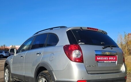 Chevrolet Captiva I, 2010 год, 980 000 рублей, 2 фотография