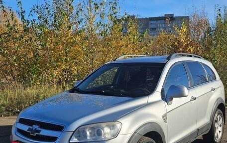 Chevrolet Captiva I, 2010 год, 980 000 рублей, 3 фотография