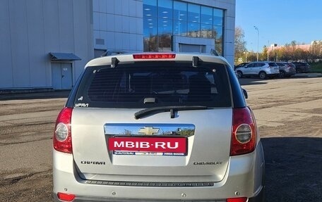 Chevrolet Captiva I, 2010 год, 980 000 рублей, 5 фотография
