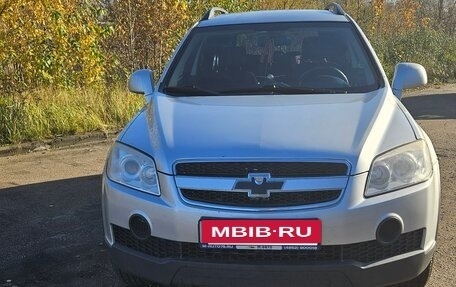 Chevrolet Captiva I, 2010 год, 980 000 рублей, 6 фотография