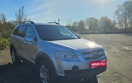 Chevrolet Captiva I, 2010 год, 980 000 рублей, 7 фотография