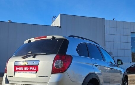 Chevrolet Captiva I, 2010 год, 980 000 рублей, 4 фотография