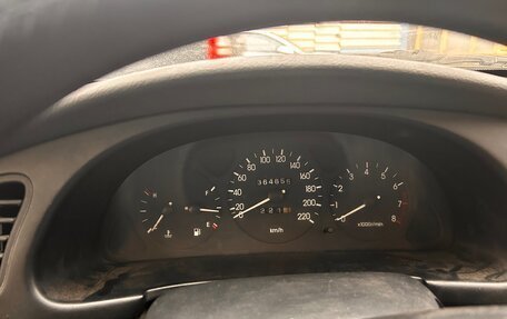 Chevrolet Lanos I, 2008 год, 105 000 рублей, 2 фотография