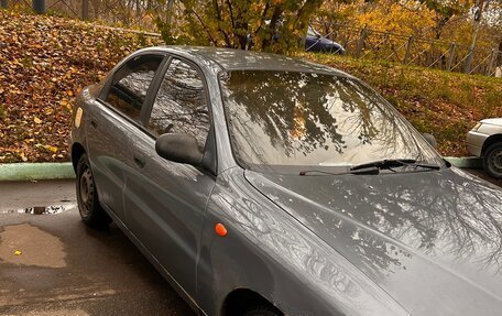 Chevrolet Lanos I, 2008 год, 105 000 рублей, 3 фотография