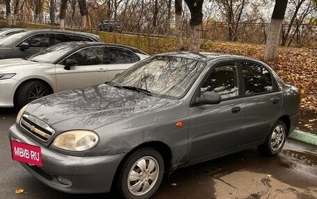 Chevrolet Lanos I, 2008 год, 105 000 рублей, 4 фотография
