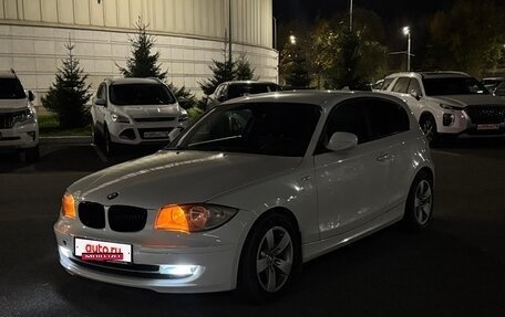 BMW 1 серия, 2011 год, 790 000 рублей, 4 фотография