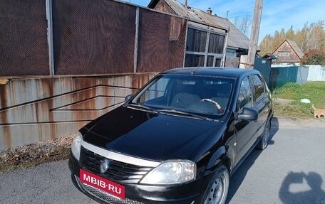 Renault Logan I, 2014 год, 290 000 рублей, 1 фотография