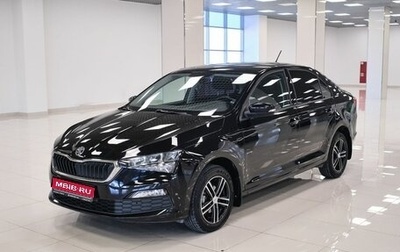 Skoda Rapid II, 2021 год, 1 492 000 рублей, 1 фотография