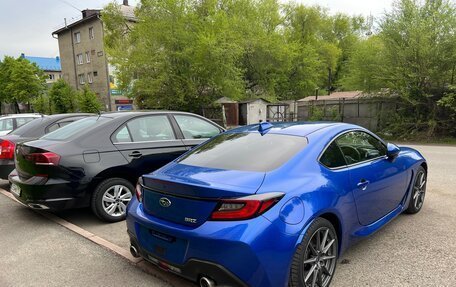 Subaru BRZ, 2022 год, 3 500 000 рублей, 3 фотография