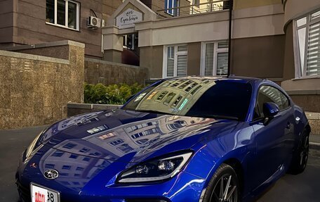 Subaru BRZ, 2022 год, 3 500 000 рублей, 5 фотография