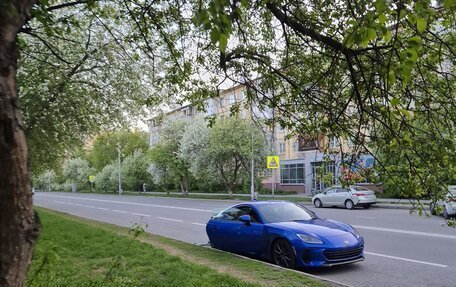 Subaru BRZ, 2022 год, 3 500 000 рублей, 12 фотография