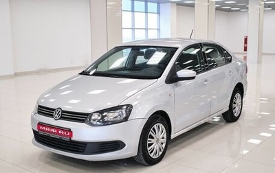 Volkswagen Polo VI (EU Market), 2013 год, 641 000 рублей, 1 фотография