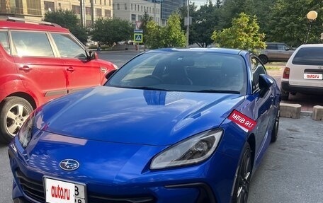 Subaru BRZ, 2022 год, 3 500 000 рублей, 15 фотография