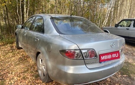 Mazda 6, 2006 год, 240 000 рублей, 1 фотография
