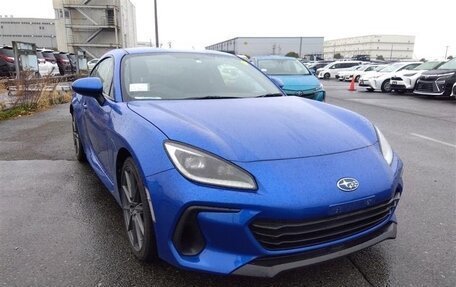 Subaru BRZ, 2022 год, 3 500 000 рублей, 21 фотография