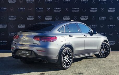 Mercedes-Benz GLC Coupe, 2020 год, 5 400 000 рублей, 2 фотография