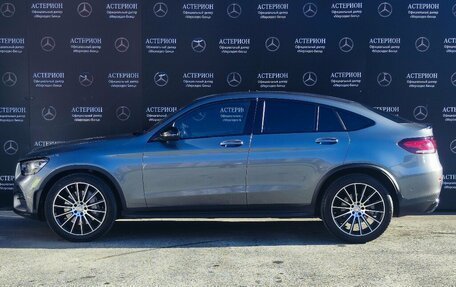 Mercedes-Benz GLC Coupe, 2020 год, 5 400 000 рублей, 3 фотография