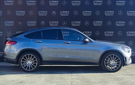 Mercedes-Benz GLC Coupe, 2020 год, 5 400 000 рублей, 4 фотография
