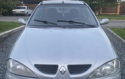 Renault Megane III рестайлинг, 2001 год, 220 000 рублей, 1 фотография