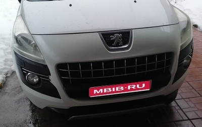 Peugeot 3008 I рестайлинг, 2012 год, 500 000 рублей, 1 фотография