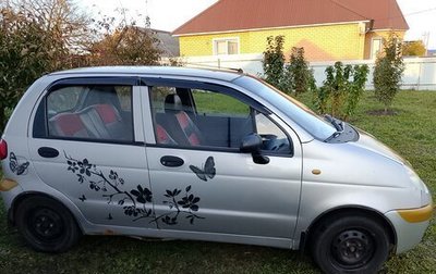 Daewoo Matiz I, 2005 год, 93 000 рублей, 1 фотография