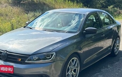 Volkswagen Jetta VII, 2015 год, 1 400 000 рублей, 1 фотография