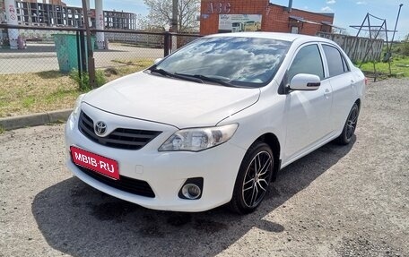 Toyota Corolla, 2013 год, 1 150 000 рублей, 1 фотография