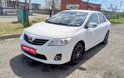 Toyota Corolla, 2013 год, 1 150 000 рублей, 1 фотография