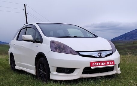 Honda Fit Shuttle I рестайлинг, 2012 год, 890 000 рублей, 1 фотография