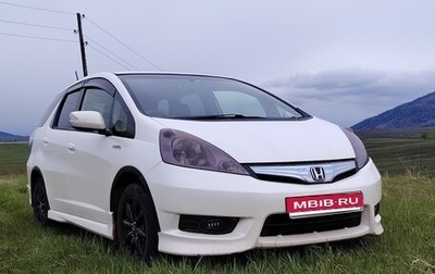 Honda Fit Shuttle I рестайлинг, 2012 год, 890 000 рублей, 1 фотография