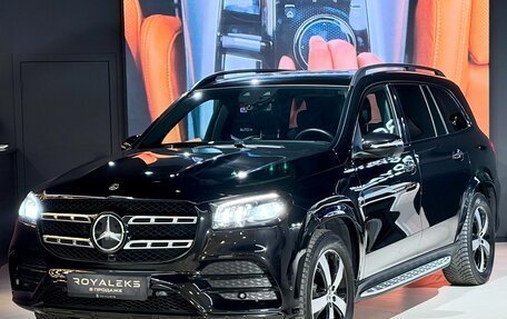 Mercedes-Benz GLS, 2021 год, 8 650 000 рублей, 1 фотография