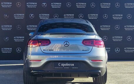 Mercedes-Benz GLC Coupe, 2020 год, 5 400 000 рублей, 7 фотография