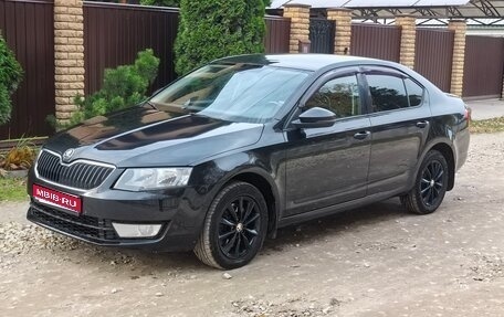 Skoda Octavia, 2013 год, 975 000 рублей, 1 фотография