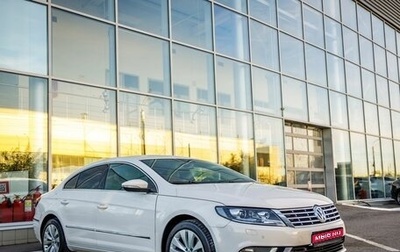 Volkswagen Passat CC I рестайлинг, 2013 год, 798 000 рублей, 1 фотография