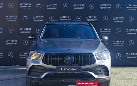 Mercedes-Benz GLC Coupe, 2020 год, 5 400 000 рублей, 6 фотография