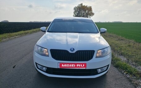 Skoda Octavia, 2015 год, 1 450 000 рублей, 1 фотография