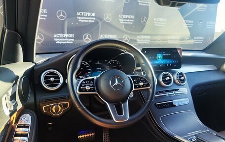 Mercedes-Benz GLC Coupe, 2020 год, 5 400 000 рублей, 17 фотография