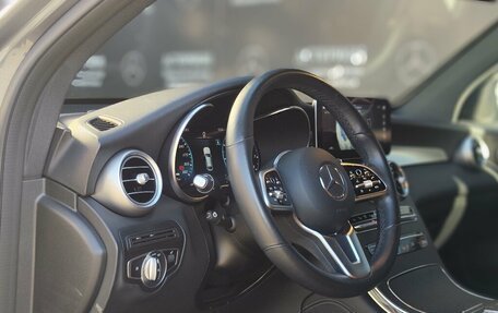 Mercedes-Benz GLC Coupe, 2020 год, 5 400 000 рублей, 15 фотография