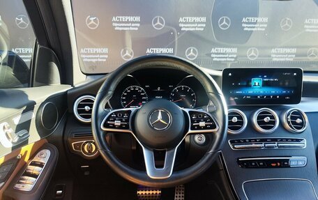 Mercedes-Benz GLC Coupe, 2020 год, 5 400 000 рублей, 18 фотография