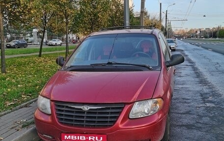 Chrysler Town & Country IV, 2005 год, 370 000 рублей, 1 фотография